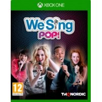We Sing Pop Xbox One