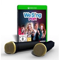 We Sing Pop & 2 Mics Xbox One We Sing Pop & 2 Mics Xbox One
