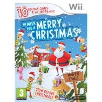 We Wish You A Merry Christmas Nintendo Wii We Wish You A Merry Christmas Nintendo Wii