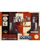 Weapon Lord SNES
