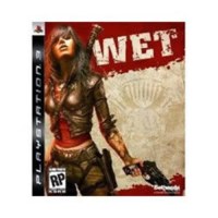WET PS3 WET PS3