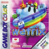 Wetrix Gameboy Wetrix Gameboy