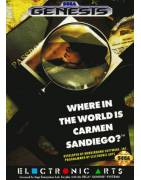 Where in the World is Carmen Sandiego? Megadrive