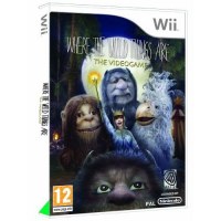 Where the Wild Things Are The Videogame Nintendo Wii Where the Wild Things Are The Videogame Nintendo Wii