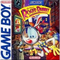 Who Framed Roger Rabbit Gameboy