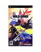 Wild Arms FX PSP