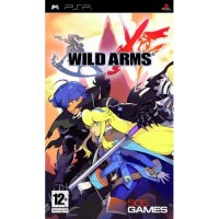 Wild Arms FX PSP Wild Arms FX PSP