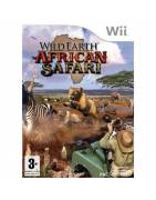 Wild Earth African Safari Nintendo Wii