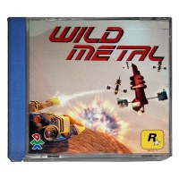 Wild Metal Dreamcast Wild Metal Dreamcast
