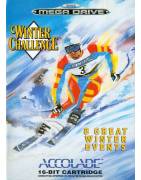 Winter Challenge Megadrive