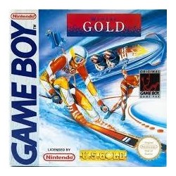 Winter Gold Gameboy