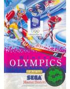 Winter Olympics Master System