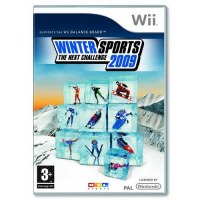 Winter Sports 2009 The Next Challenge Nintendo Wii Winter Sports 2009 The Next Challenge Nintendo Wii