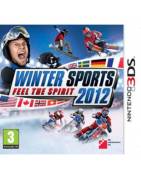 Winter Sports 2012 Feel the Spirit 3DS