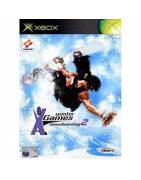 Winter X Games Snowboarding 2 Xbox Original