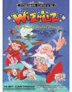 Wiz n Liz the Frantic Wabbit Wescue Megadrive