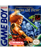 Wizards & Warriors Gameboy