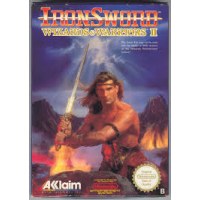 Wizards & Warriors 2: Iron Sword NES Wizards & Warriors 2: Iron Sword NES