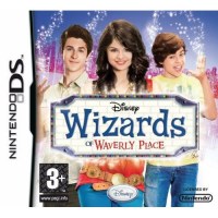 Wizards of Waverly Place Nintendo DS Wizards of Waverly Place Nintendo DS