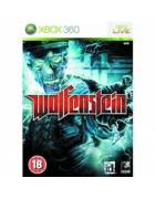 Wolfenstein XBox 360