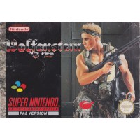 Wolfenstein 3D SNES Wolfenstein 3D SNES