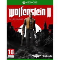 Wolfenstein II The New Colossus Xbox One Wolfenstein II The New Colossus Xbox One