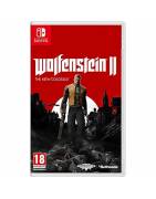 Wolfenstein II The New Colossus Nintendo Switch
