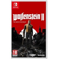 Wolfenstein II The New Colossus Nintendo Switch Wolfenstein II The New Colossus Nintendo Switch