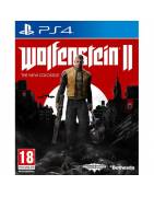 Wolfenstein II The New Colossus PS4