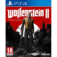 Wolfenstein II The New Colossus PS4 Wolfenstein II The New Colossus PS4