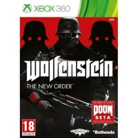 Wolfenstein The New Order XBox 360 Wolfenstein The New Order XBox 360
