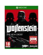 Wolfenstein The New Order Xbox One