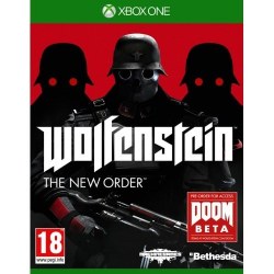 Wolfenstein The New Order Xbox One