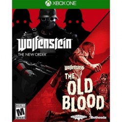 Wolfenstein The New Order/The Old Blood Xbox One