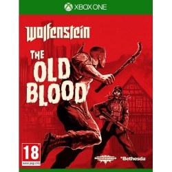 Wolfenstein The Old Blood Xbox One