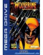 Wolverine Megadrive