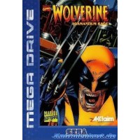 Wolverine Megadrive Wolverine Megadrive