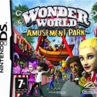 Wonder World Amusement Park Nintendo DS Wonder World Amusement Park Nintendo DS