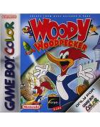 Woody Woodpecker Gameboy