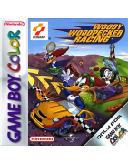 Woody Woodpecker Racing Gameboy