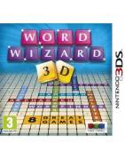 Word Wizard 3D 3DS