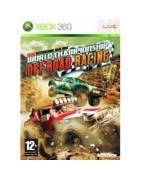 World Championship Off Road Racing XBox 360