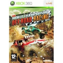 World Championship Off Road Racing XBox 360