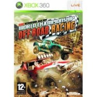 World Championship Off Road Racing XBox 360 World Championship Off Road Racing XBox 360