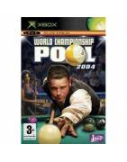 World Championship Pool 2004 Xbox Original
