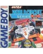 World Circuit Series Gameboy
