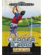 World Class Leaderboard Megadrive
