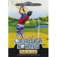 World Class Leaderboard Megadrive World Class Leaderboard Megadrive
