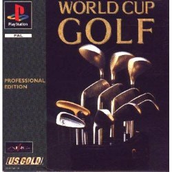 World Cup Golf PS1