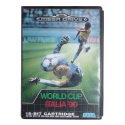 World Cup Italia 90 Megadrive